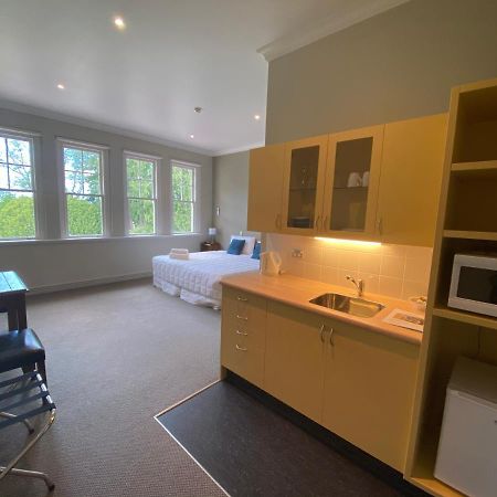 Teschemakers Resort Oamaru Esterno foto