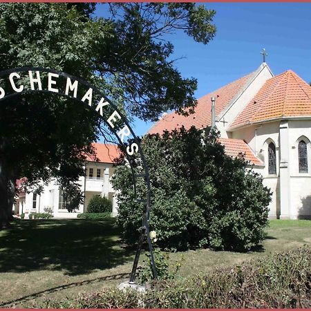 Teschemakers Resort Oamaru Esterno foto