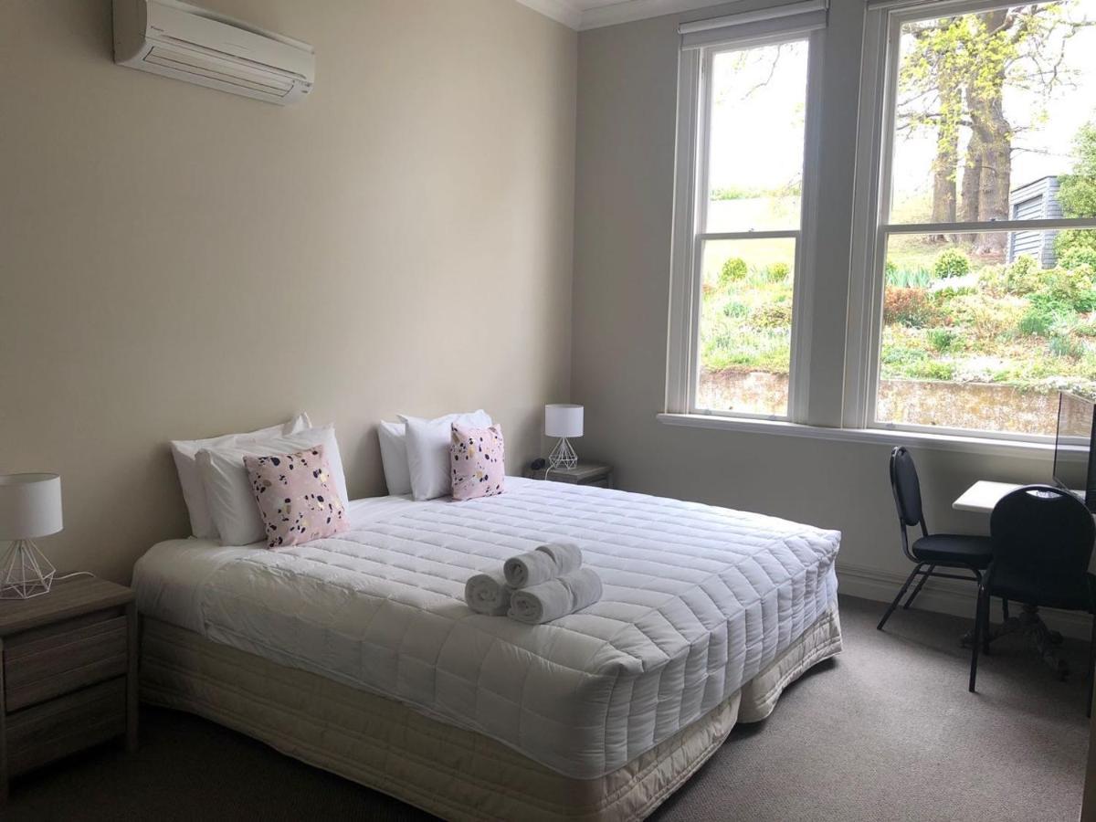 Teschemakers Resort Oamaru Esterno foto