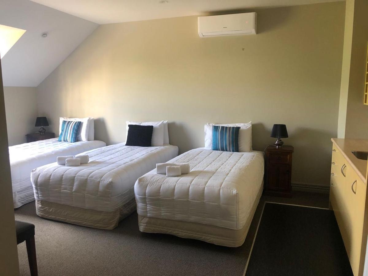 Teschemakers Resort Oamaru Esterno foto