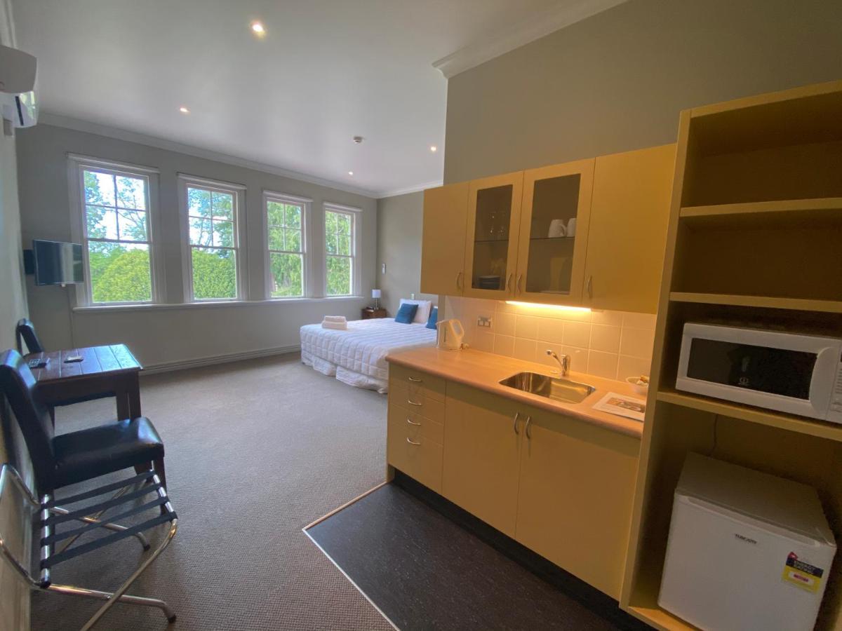 Teschemakers Resort Oamaru Esterno foto