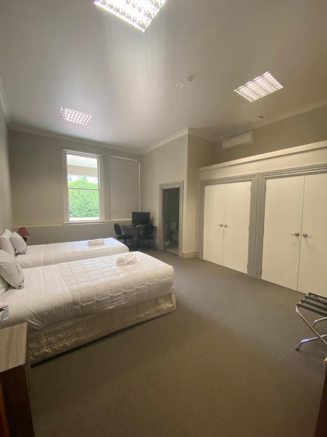 Teschemakers Resort Oamaru Esterno foto