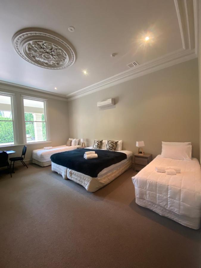 Teschemakers Resort Oamaru Esterno foto