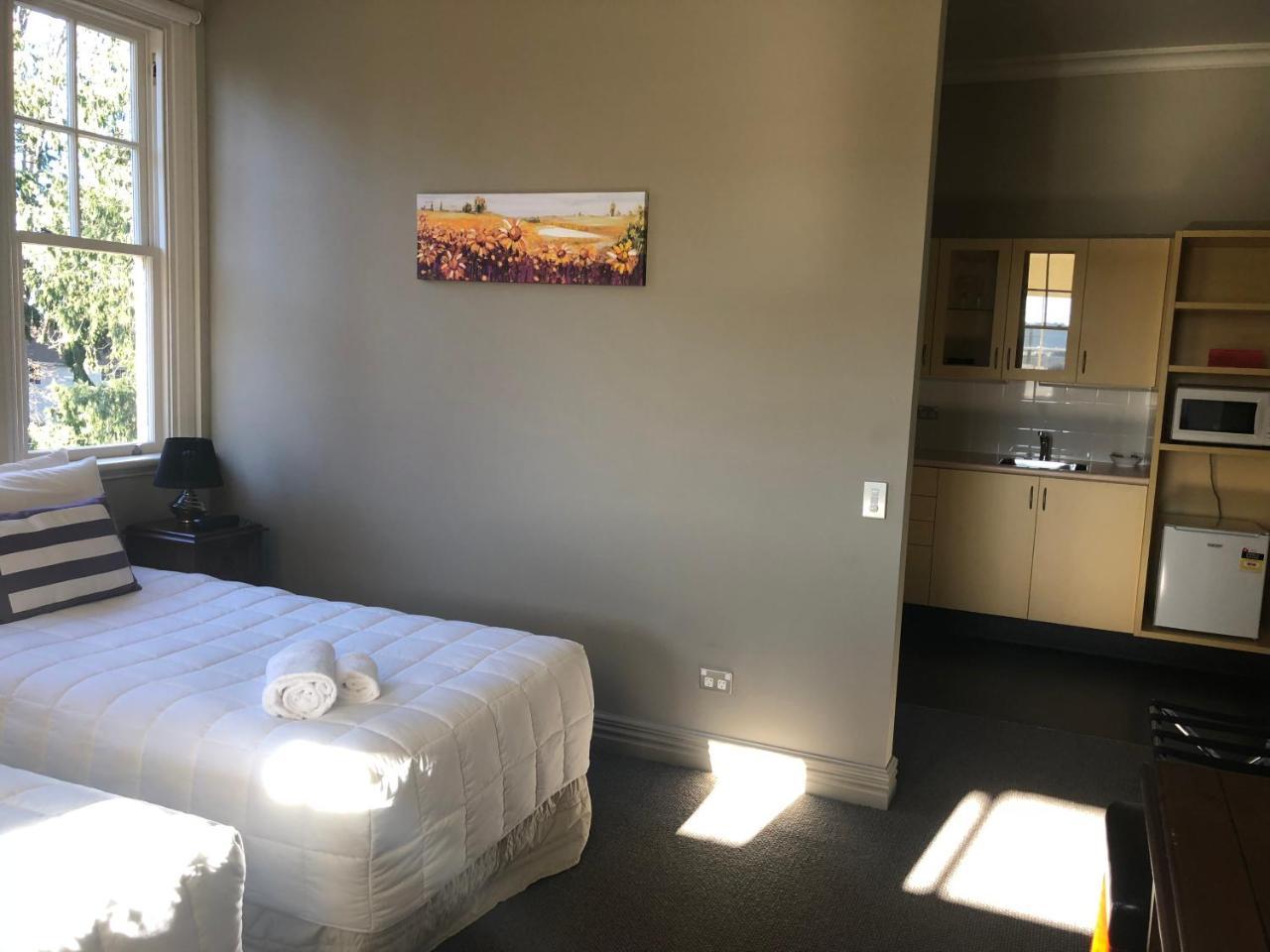 Teschemakers Resort Oamaru Esterno foto