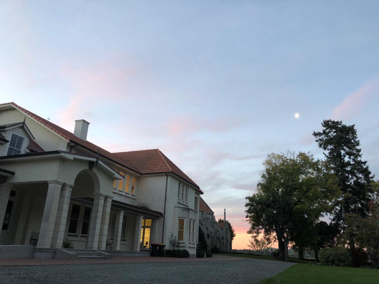 Teschemakers Resort Oamaru Esterno foto