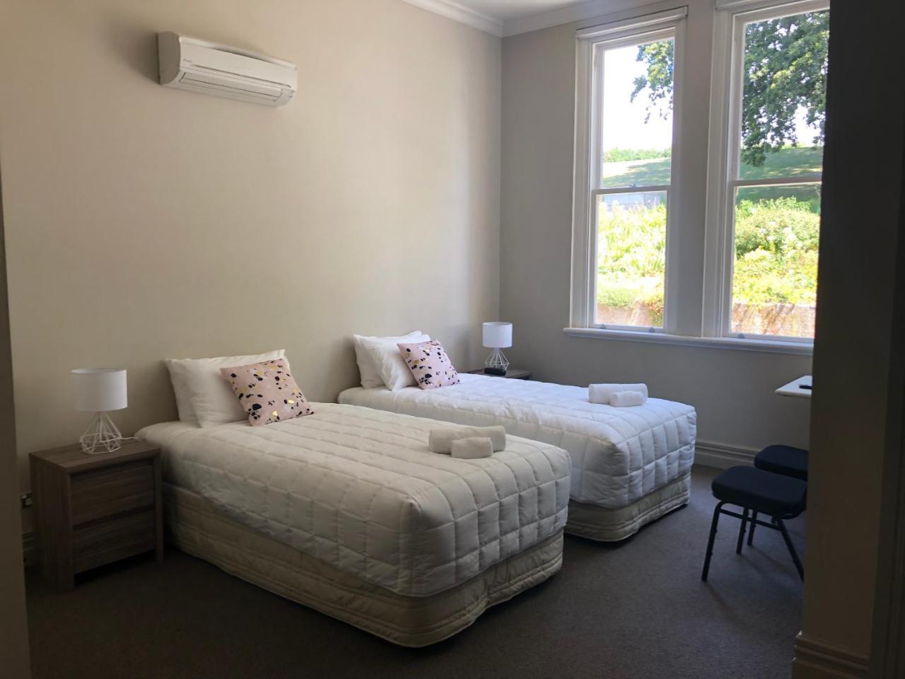 Teschemakers Resort Oamaru Esterno foto