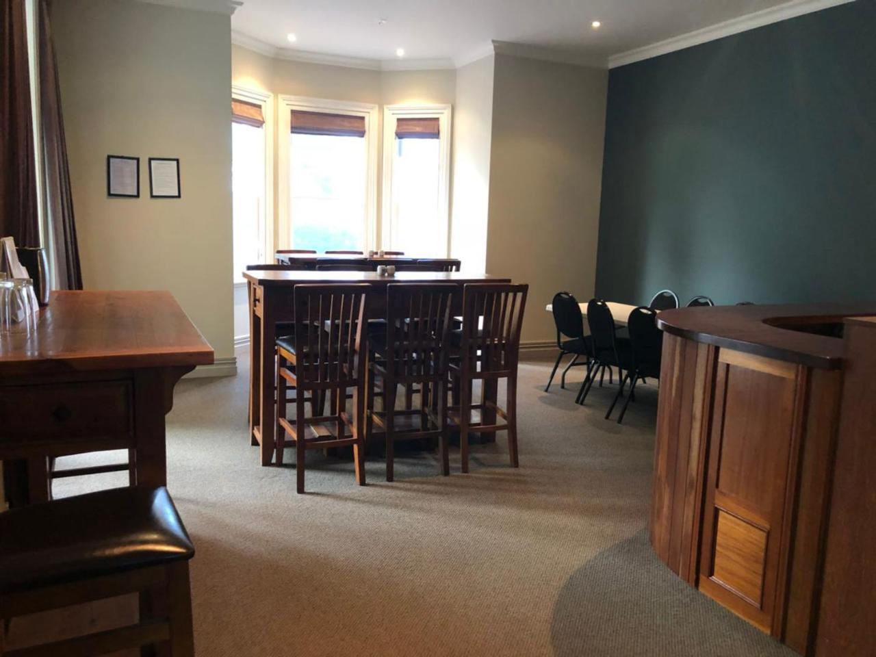 Teschemakers Resort Oamaru Esterno foto
