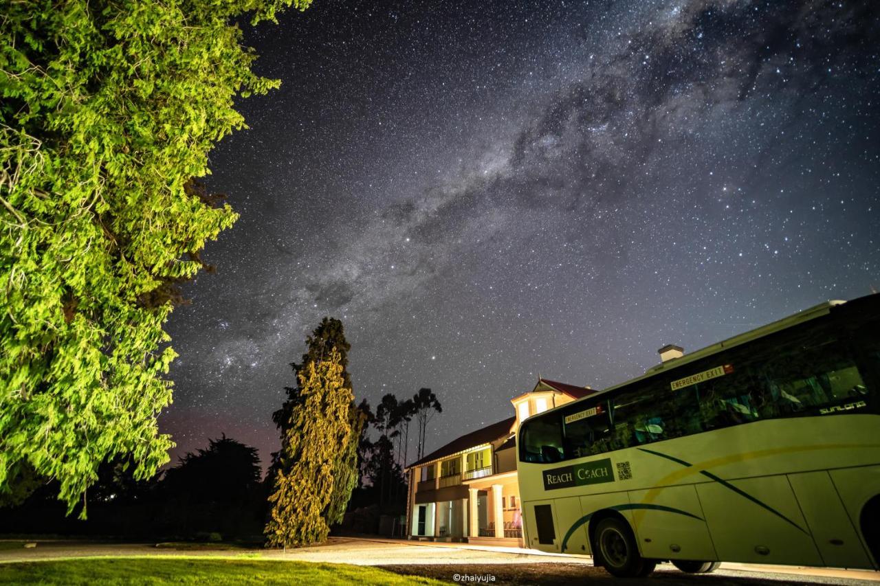 Teschemakers Resort Oamaru Esterno foto